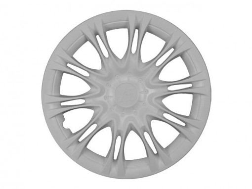 Колпак колеса R16 "X5" (к-т 2 шт) белый