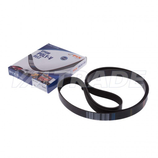 Ремень 1750 7PK NISSAN, HONDA, MAZDA, DAF