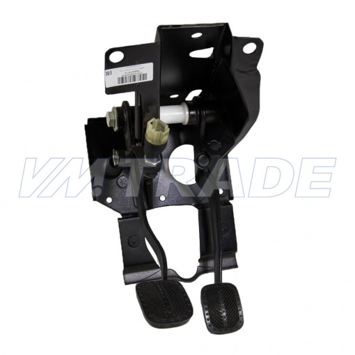 Блок педалей сцепления и тормоза в сборе ВАЗ-21218 Нива-Urban