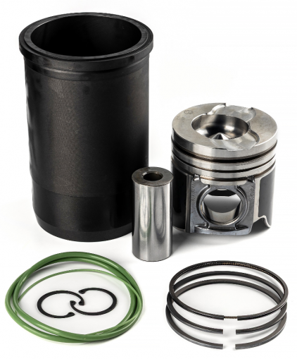 Поршневая группа К..З ЕВРО-1, 2 дв.74011, 74013, 74014, 74030 (к-т 1 цил.)