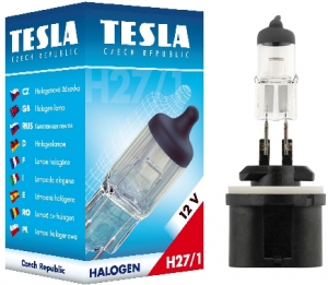 Лампа H27W/1  12Vх27W