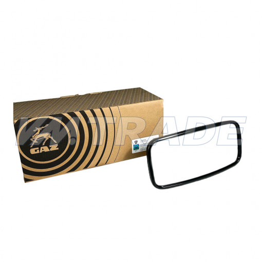 Зеркало ГАЗ-3307, 3309, Валдай, ГАЗон NEXT верхнее без обогрева "Оригинал"