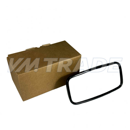 Зеркало ГАЗ-3307, 3309, Валдай, ГАЗон NEXT верхнее с обогревом правое "Оригинал"