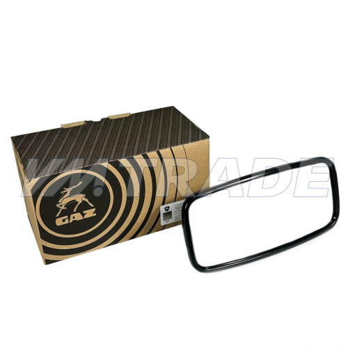 Зеркало ГАЗ-3307, 3309, Валдай, ГАЗон NEXT верхнее с обогревом левое "Оригинал"