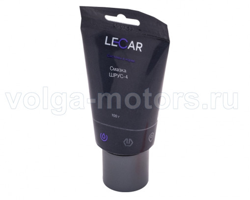 Смазка ШРУС-4 LECAR 100 г