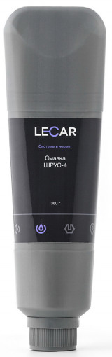 Смазка ШРУС-4 LECAR 360 г