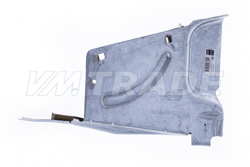 Защита двигателя (брызговик) ВАЗ LADA Kalina (брызговик) нижний левый