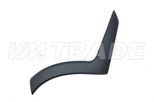 Накладка бампера ВАЗ LADA Kalina-2 (Cross) переднего правая