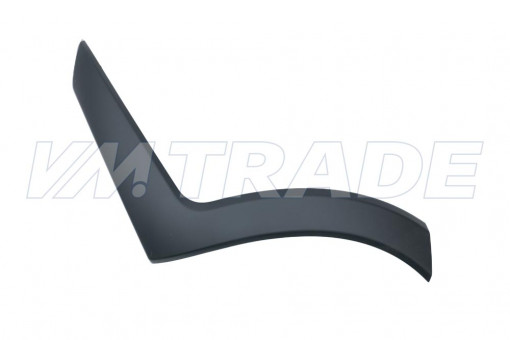 Накладка бампера ВАЗ LADA Kalina-2 (Cross) переднего левая