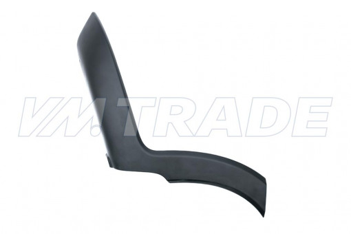 Накладка бампера ВАЗ LADA Kalina-2 (Cross) заднего правая