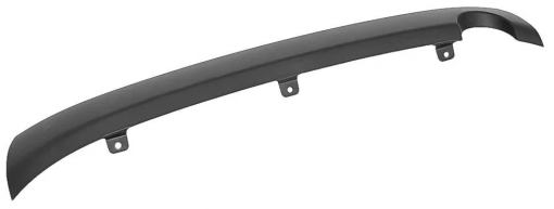 Накладка бампера ВАЗ LADA Kalina-2 (Cross) заднего центральная