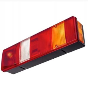 Фонарь задний Универсальный правый с разъемом АМР б/л