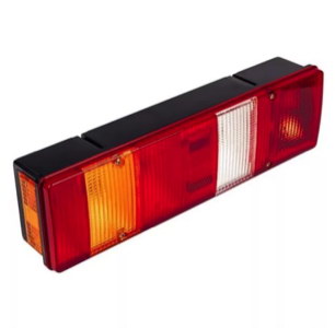 Фонарь задний Универсальный левый с кабелем б/л