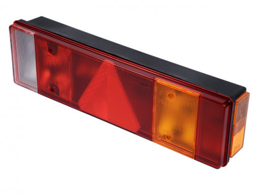 Фонарь задний MAN правый с разъемом АМР б/л "ТРЕУГОЛЬНИК"