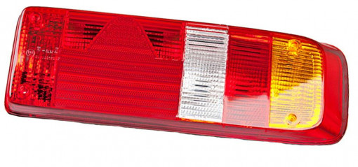 Рассеиватель заднего фонаря UNIVERSAL 0028 (KRONE) правый