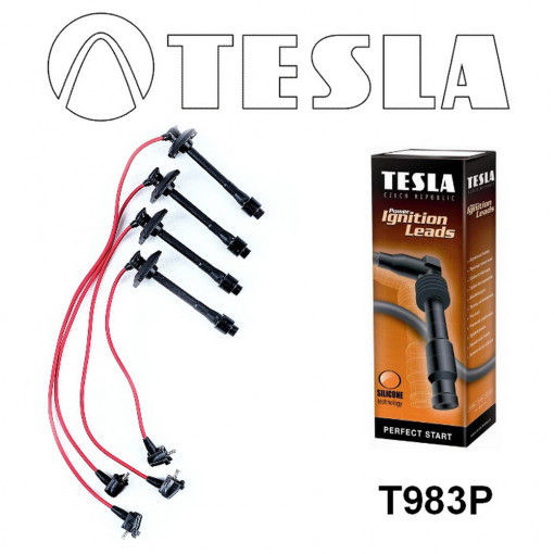 Провода в/в TOYOTA дв. 3SFE, 3SGE, 5SFE CAMRY, RAV 4, CELICA, CARINA E, SCEPTER