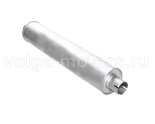 Глушитель ГАЗ-53