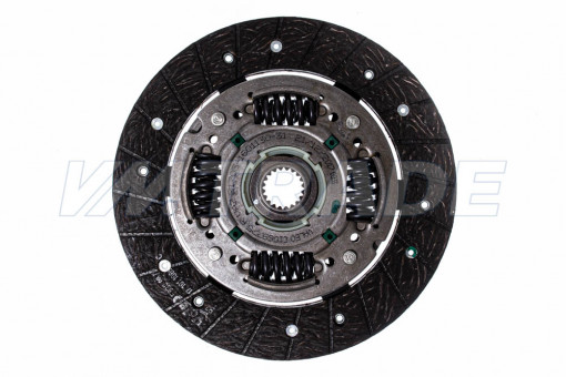 Диск сцепления ведомый ВАЗ LADA Vesta 1.6л (МКПП) "Оригинал"