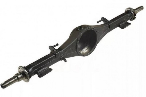 Картер заднего моста Газель NEXT (тип "банджо" чулок) а/м с ABS