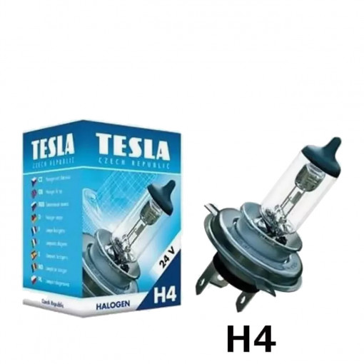 Лампа  H4 24Vх75/70W