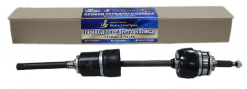 Привод ВАЗ-2121 Нива правый СБ (22 шлица)
