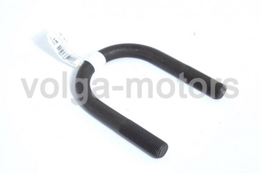 Стремянка рессоры ГАЗон NEXT передней 130 мм 3-х листовой "Оригинал"