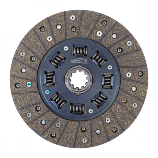 Диск сцепления ведомый УАЗ (рычажное сцепление) вал d=35, 4ст. КПП