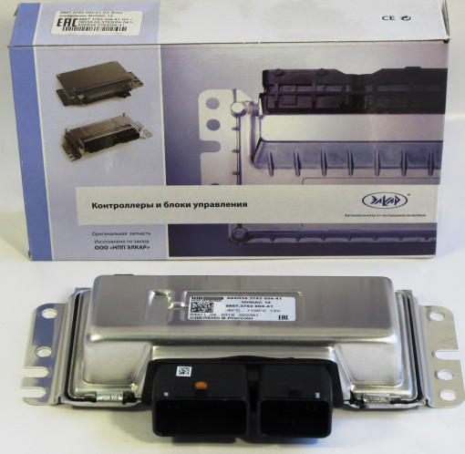 Блок управления дв. Газель NEXT (ЦМФ, автобус) (9867.3763004-41)