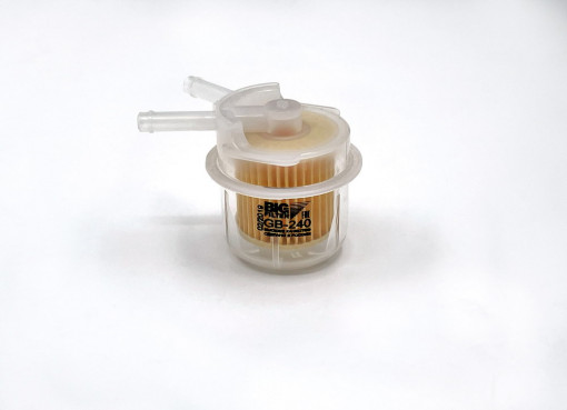 Фильтр топливный -универсальный с отстойником TOYOTA Camry, Carina II, Celica, Corolla V-VII, DAIHATSU