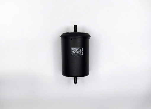 Фильтр топливный ГАЗ, УАЗ дв. 405, 406, 409, AUDI, BMW, CITROEN,  FIAT, JAGUAR, LAND ROVER, NISSAN, PEUGEOT, RENAULT (пластиковый)