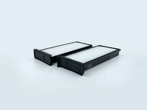 Фильтр салона MITSUBISHI Pajero Sport 99-08, Carisma 95-06, Colt V 95- ( 2 шт. в комплекте)