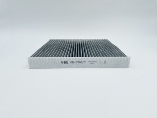 Фильтр салона SKODA Otavia III 13-, Superb 15-, VW Golf VII 12-, AUDI A3 12-, Q2 16- угольный