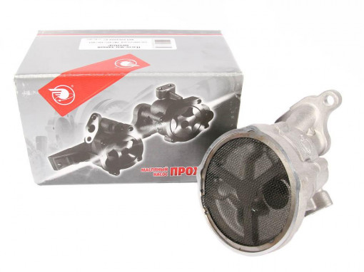 Насос масляный Волга, Газель, Соболь, УАЗ дв 405, 406, 409 "ПроХор" (роторного типа)