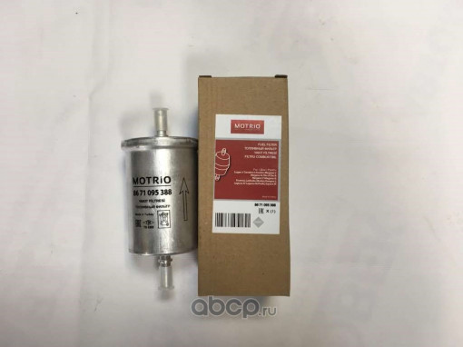 Фильтр топливный RENAULT Duster, Logan, Sandero (дизель)