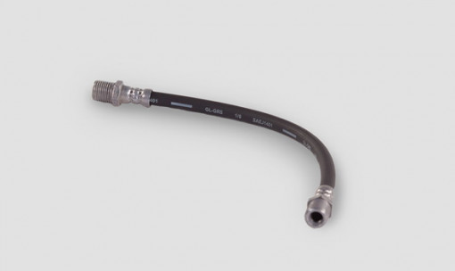 Шланг тормозной УАЗ Патриот с 2014 по 2017 г.в задний левый L=320 мм