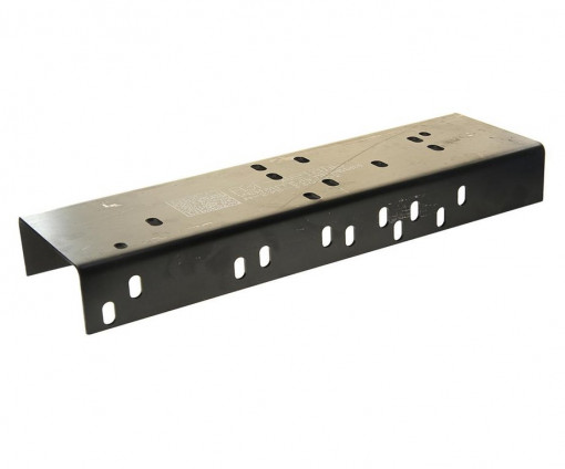 Усилитель рамы ГАЗ-3302 Next центральный правый толщина 4мм, L=590мм