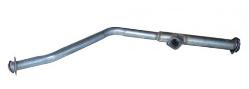 Труба приемная ГАЗ-66 дв.ЗМЗ-513 левая