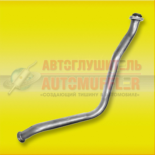 Труба приемная ГАЗ-66 дв.ЗМЗ-513 правая