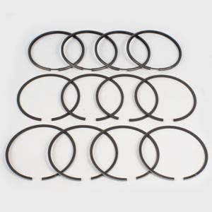 Кольца поршневые "ЗМЗ" 101,0 "Оригинал"