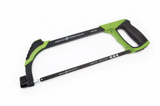 Ножовка по металлу с двухкомпонентой рукоятью 300 мм (тип 1)