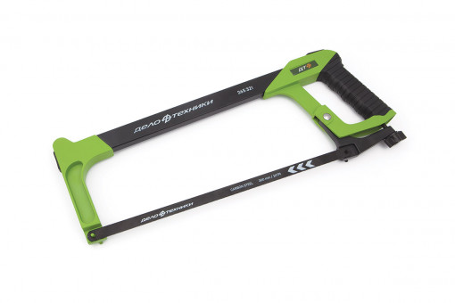 Ножовка по металлу с двухкомпонентой рукоятью 300 мм (тип 2)