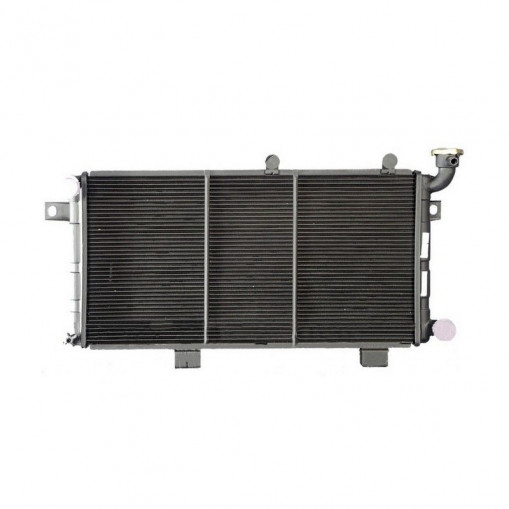 Радиатор охлаж. ВАЗ-21213 "ТАЙГА" (1 ряд.) медный