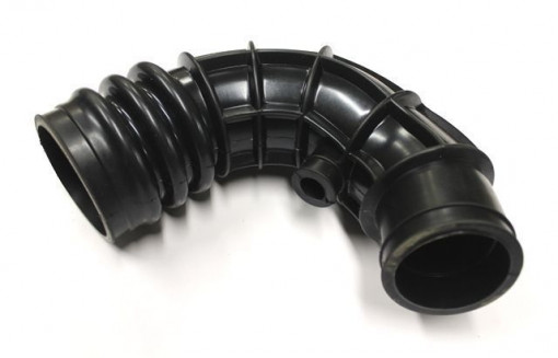 Патрубок воздушного фильтра ВАЗ-2108-2115 дв. инжектор 8 кл. (к ДМРВ A60)