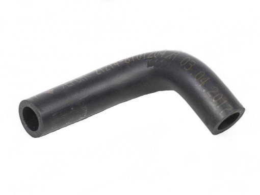 Патрубок отопителя ВАЗ-21214 инжектор (отводящий)