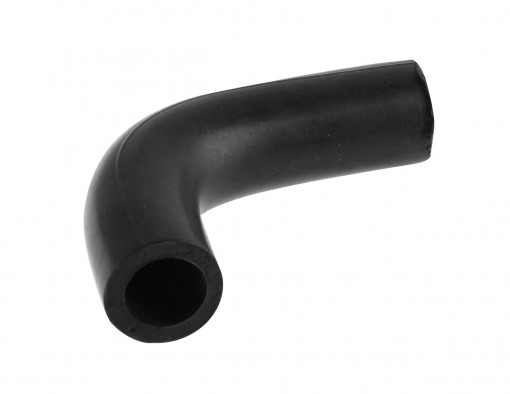 Патрубок отопителя ВАЗ-2121-2131 отводящий длинный