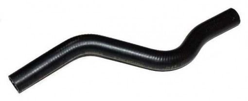 Патрубок отопителя LADA Largus дв.11189, 1.6L, 8 кл. подводящий L=343,7 мм