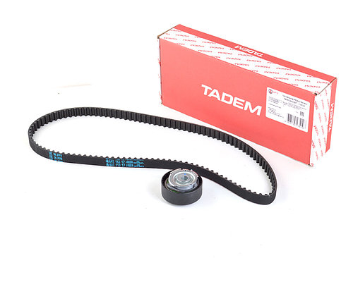 Р/к ГРМ ВАЗ LADA Granta дв. 1.6л, 8кл. (ремень ГРМ +1 ролик)