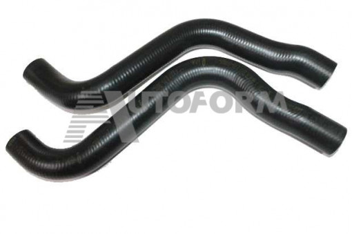 Патрубки радиатора ВАЗ LADA Priora (2шт к-т)