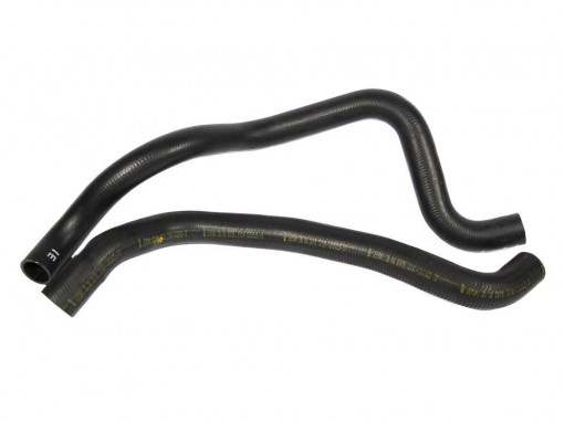 Патрубки радиатора ВАЗ LADA Granta (2шт к-т) МКПП