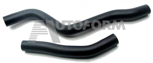 Патрубки отопителя ВАЗ-2123 Chevrolet Niva (к-т 2 шт) с 2002 г.в.